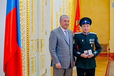 Сергей Грачев: «Молодежь Оренбуржья выбрала правильный путь развития»