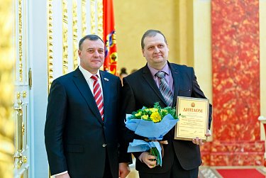 Олег Димов: «Сильная наука – наше национальное достояние, прочное настоящее и независимое будущее!»