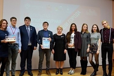 Отмечены дизайн-проекты по благоустройству парков и скверов