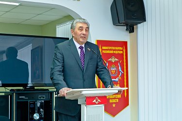 Сергей Грачев: «Армия – моральный авторитет, сила сдерживания потенциальной агрессии, гарант безопасности страны»