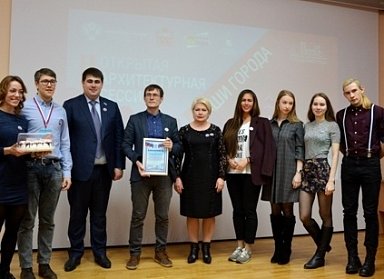 Отмечены дизайн-проекты по благоустройству парков и скверов