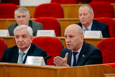 Сергей Грачев: «Сегодня есть понимание того, какое финансирование получит каждое муниципальное образование области»