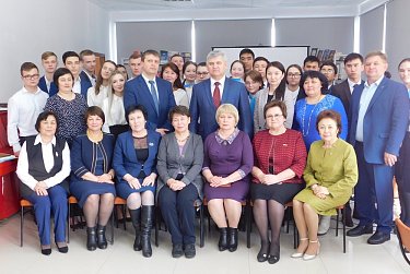 Международный проект «Бассейну Урала – чистые берега и добрососедство» объединяет молодежь