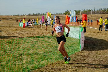 Чемпионат России по кроссу