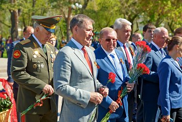 Мы гордимся Великой Победой