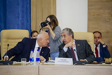 Сергей Грачев: «Диапазон действия системы кадетского образования необходимо расширять, в том числе и совершенствуя нормативную базу»