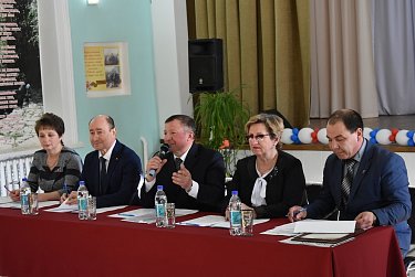 Виктор Купчик работал в Саракташском районе