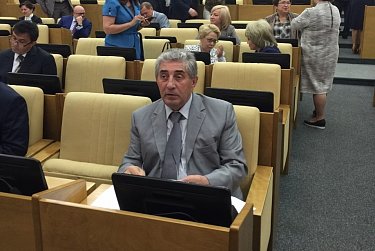 Сергей Грачев о парламентских слушаниях в Госдуме