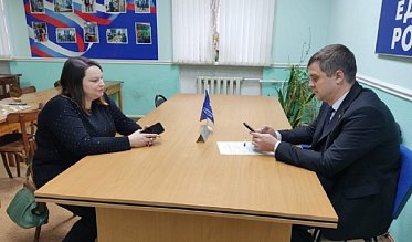 Встреча с гражданами прошла продуктивно