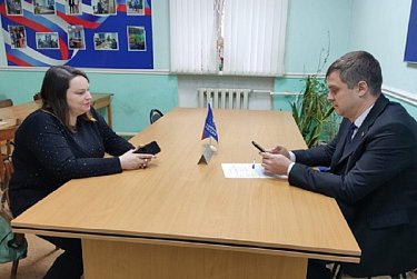 Встреча с гражданами прошла продуктивно
