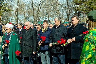 Вместе против терроризма