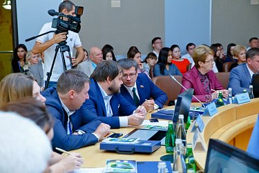 О проблемах и перспективах отрасли обращения с ТКО