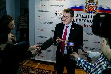 Андрей Аникеев о туризме и бюджете