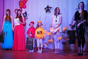 Подарки от депутата