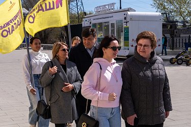 Открыт сезон полезных прогулок