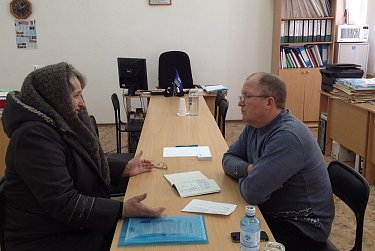 За помощью к депутату 