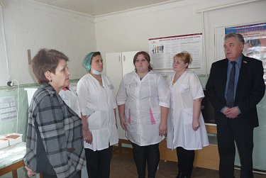 Татьяна Шукурова: «Результатами работы должны быть удовлетворены и пациенты, и медики»