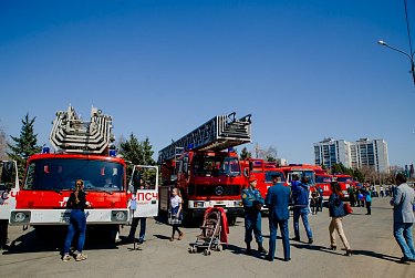 Сергей Грачев: «Профессионализм сотрудников пожарной службы – основа безопасности людей»