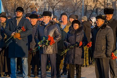 Подвиги Героев – образец любви к Родине, верности долгу