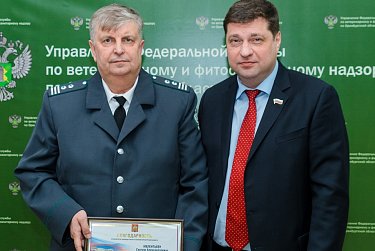 Защита продовольственной безопасности в надежных руках