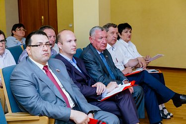 Поддержать оренбургских товаропроизводителей