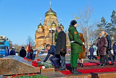 Сергей Грачев: «Историю можно исказить, но нельзя потерять историческую память»