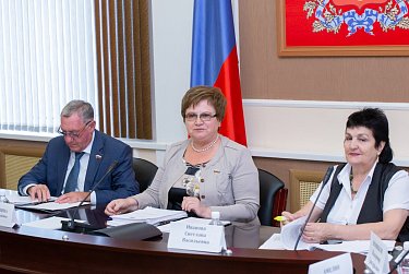 О совершенствовании пенсионного законодательства