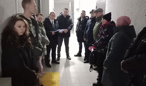 На защите интересов горожан