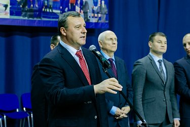 Пусть победит сильнейший!