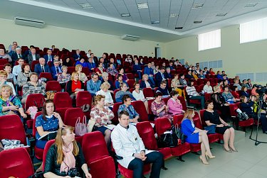 В центре внимания – здоровье женщин всех возрастов