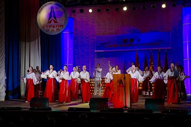 Сергей Грачев поздравил коллектив ПО «Стрела»