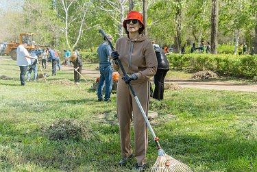 Сергей Грачев: «Главная цель субботников – сделать города и поселки чище»