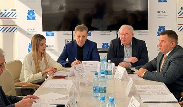 В Оренбурге обсудили стандарты развития конкуренции