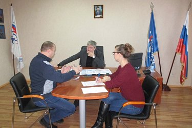 Дан старт декаде приемов по личным вопросам