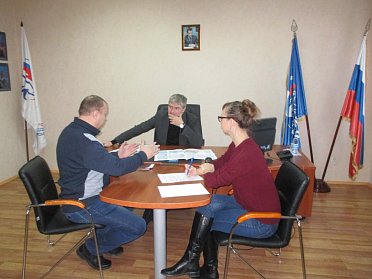 Дан старт декаде приемов по личным вопросам