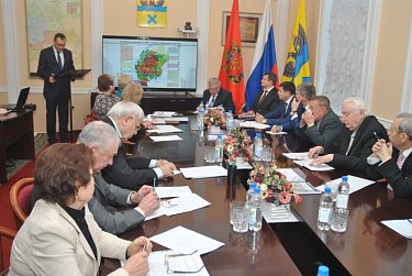 Совет старейшин Оренбурга рассмотрел вопросы градостроительства