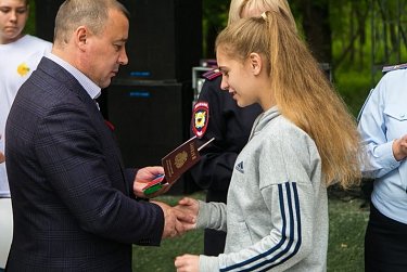 Оренбуржье отметило День России