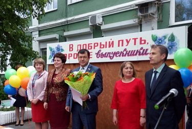 Дорогу молодым специалистам