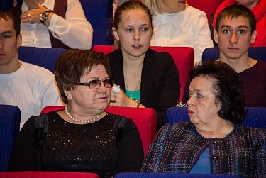 В Оренбурге наградили победительниц конкурса «Женщина Оренбуржья»