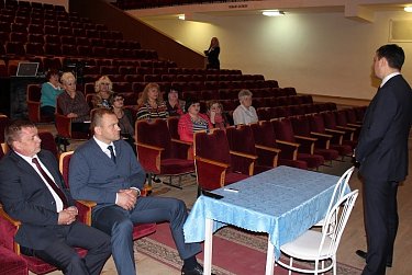 Внимание – сельской культуре