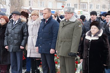 Памяти о россиянах, исполнявших служебный долг за пределами Отечества