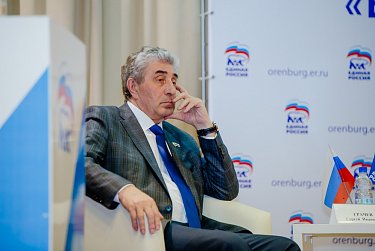 Обсуждаются конкретные шаги по реализации Послания Президента Федеральному Собранию