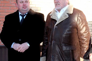 С новосельем!