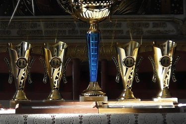 В Орске прошел традиционный шахматный турнир