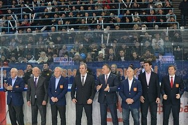 Орскому хоккею – 60!