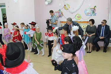 Новогодний десант