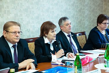 В центре внимания – проблемы внедрения государственно-частного партнерства в здравоохранение региона 