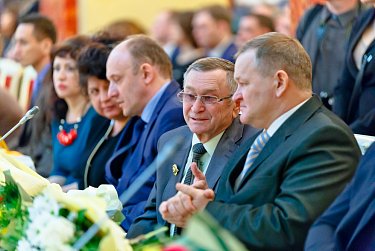 Олег Димов: «Сильная наука – наше национальное достояние, прочное настоящее и независимое будущее!»