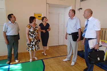 Депутаты провели День информации в Сакмарском районе