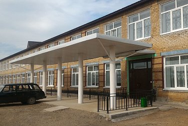 Школа поселка Равнинный открылась после капитального ремонта